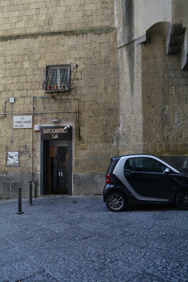 Aragonese Luxury Rooms Napoli Esterno foto