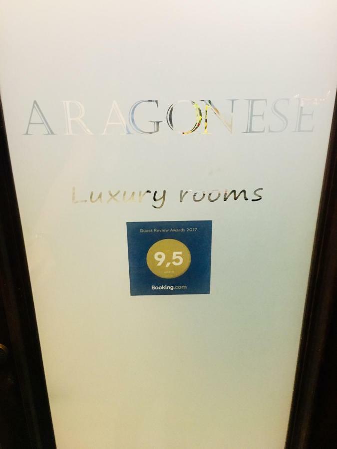 Aragonese Luxury Rooms Napoli Esterno foto