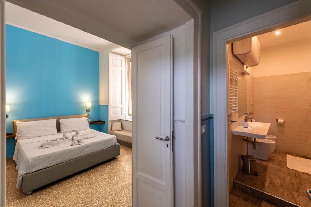 Aragonese Luxury Rooms Napoli Esterno foto
