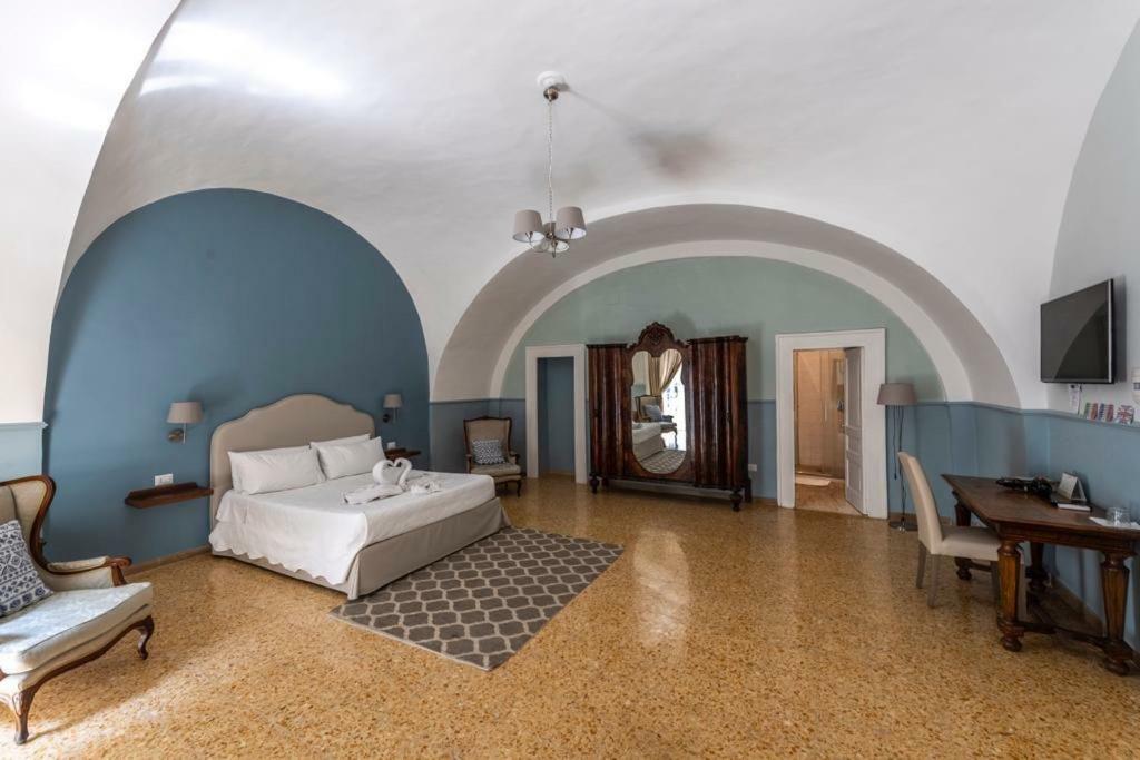 Aragonese Luxury Rooms Napoli Esterno foto