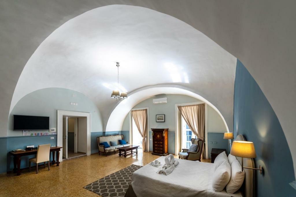 Aragonese Luxury Rooms Napoli Esterno foto