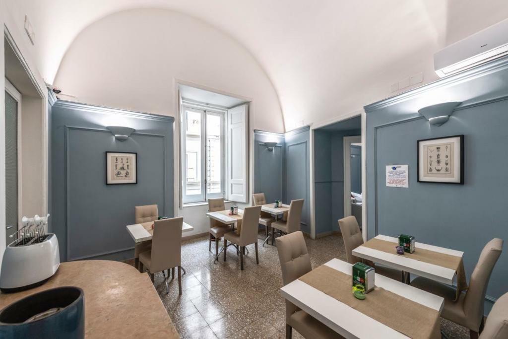 Aragonese Luxury Rooms Napoli Esterno foto